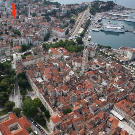 Apartments Villa Dube Σπλιτ Εξωτερικό φωτογραφία