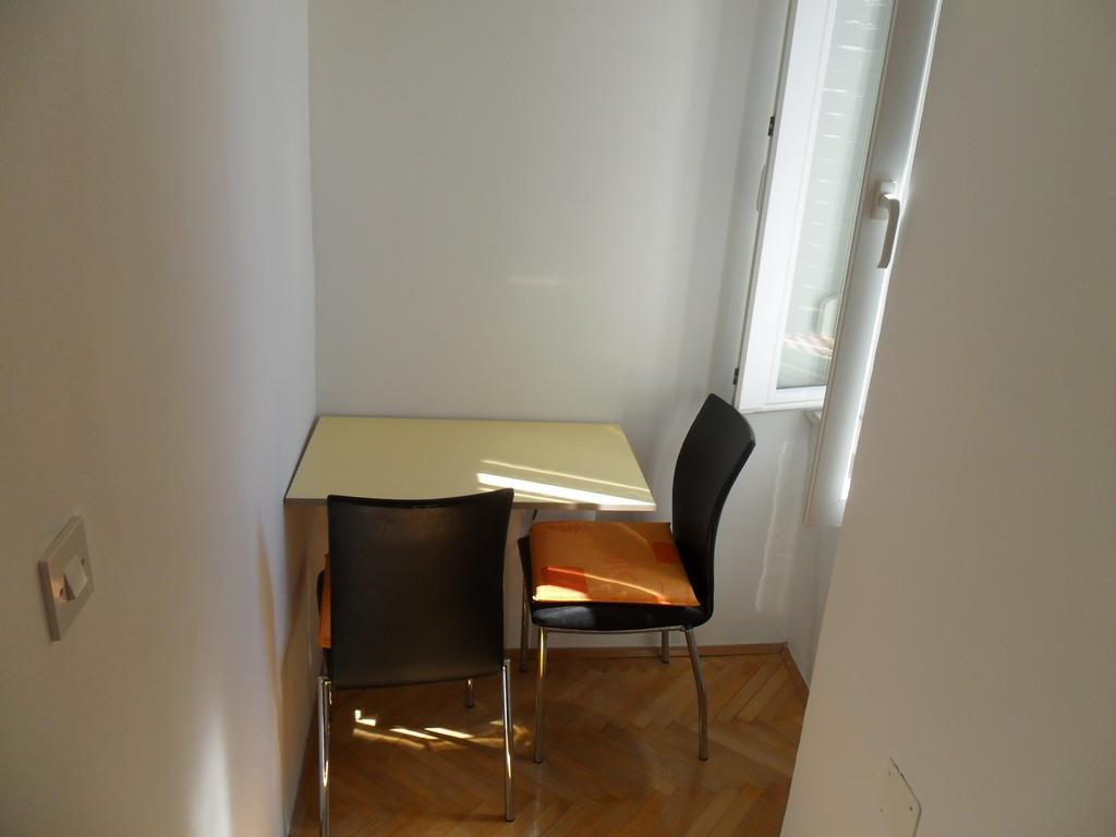 Apartments Villa Dube Σπλιτ Εξωτερικό φωτογραφία