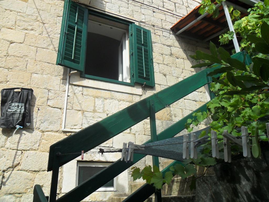 Apartments Villa Dube Σπλιτ Εξωτερικό φωτογραφία