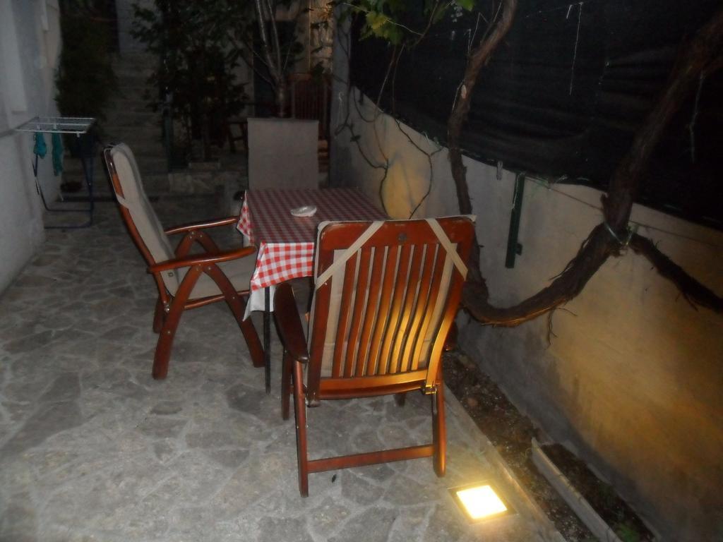 Apartments Villa Dube Σπλιτ Εξωτερικό φωτογραφία