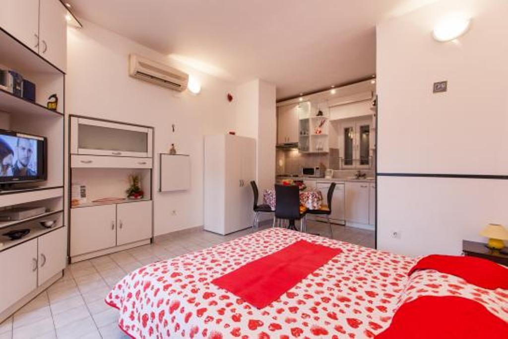 Apartments Villa Dube Σπλιτ Εξωτερικό φωτογραφία