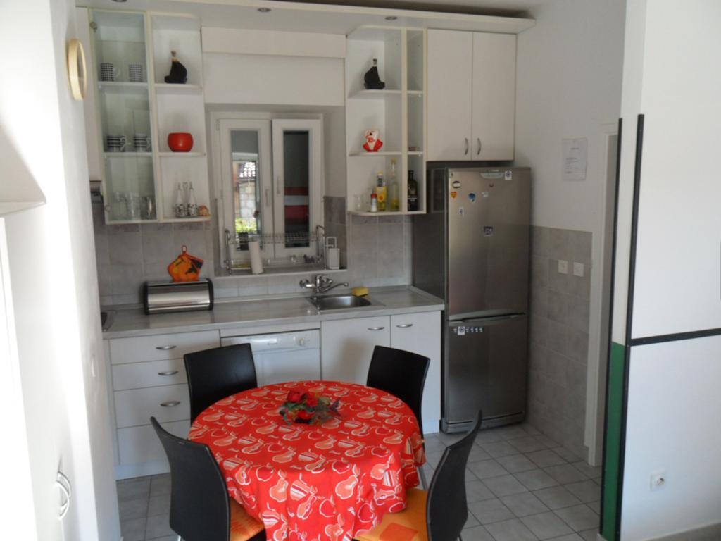 Apartments Villa Dube Σπλιτ Δωμάτιο φωτογραφία