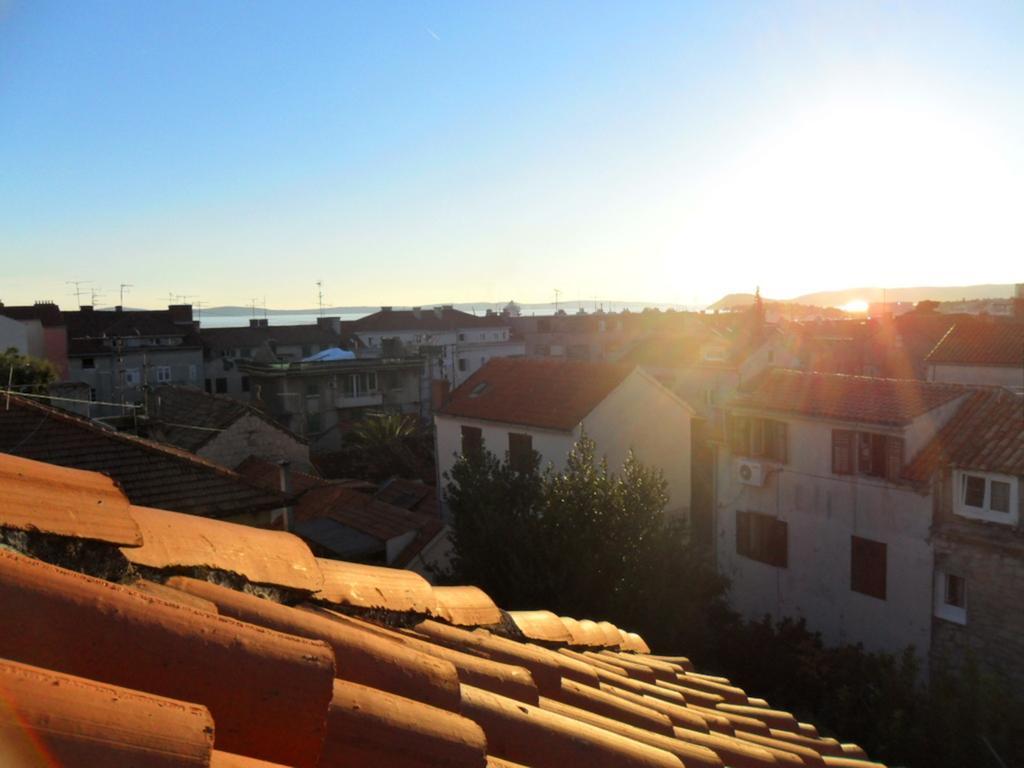 Apartments Villa Dube Σπλιτ Εξωτερικό φωτογραφία