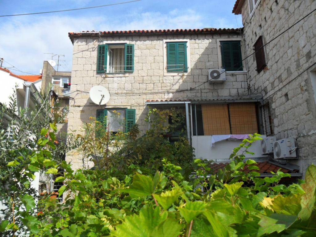 Apartments Villa Dube Σπλιτ Εξωτερικό φωτογραφία