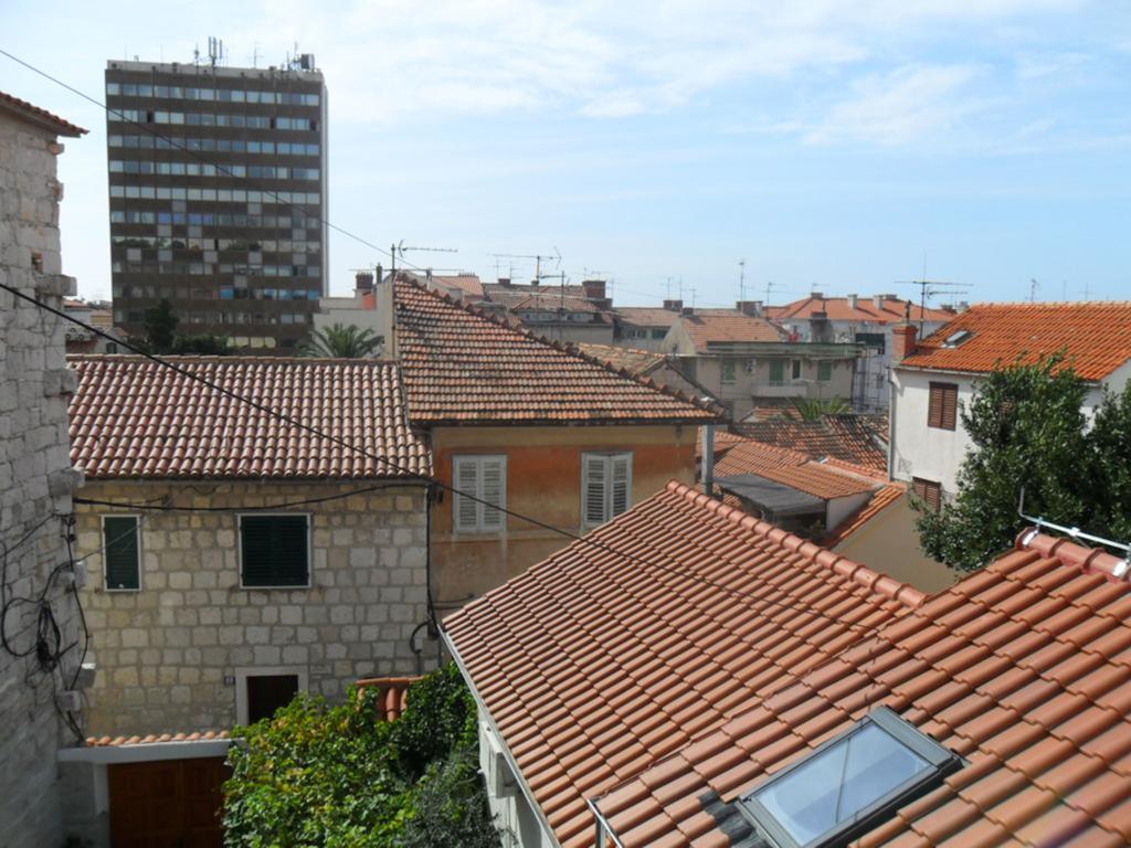 Apartments Villa Dube Σπλιτ Εξωτερικό φωτογραφία