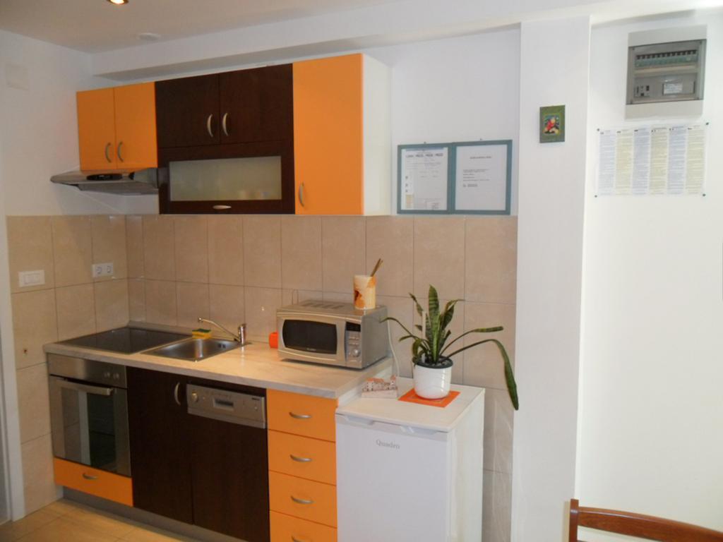 Apartments Villa Dube Σπλιτ Δωμάτιο φωτογραφία