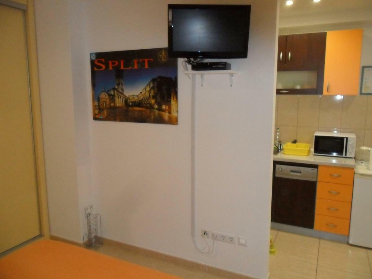 Apartments Villa Dube Σπλιτ Εξωτερικό φωτογραφία