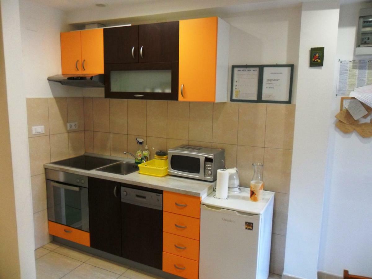 Apartments Villa Dube Σπλιτ Εξωτερικό φωτογραφία