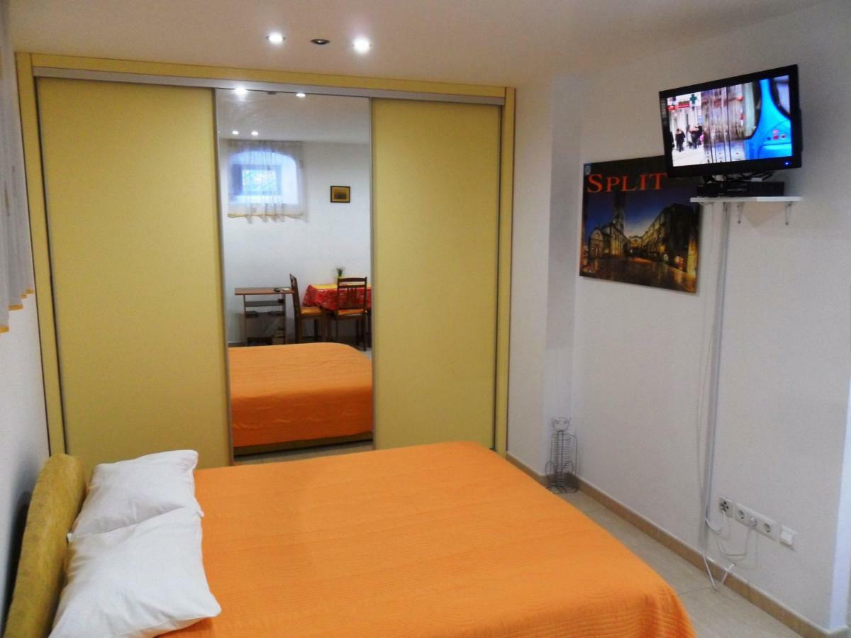 Apartments Villa Dube Σπλιτ Εξωτερικό φωτογραφία