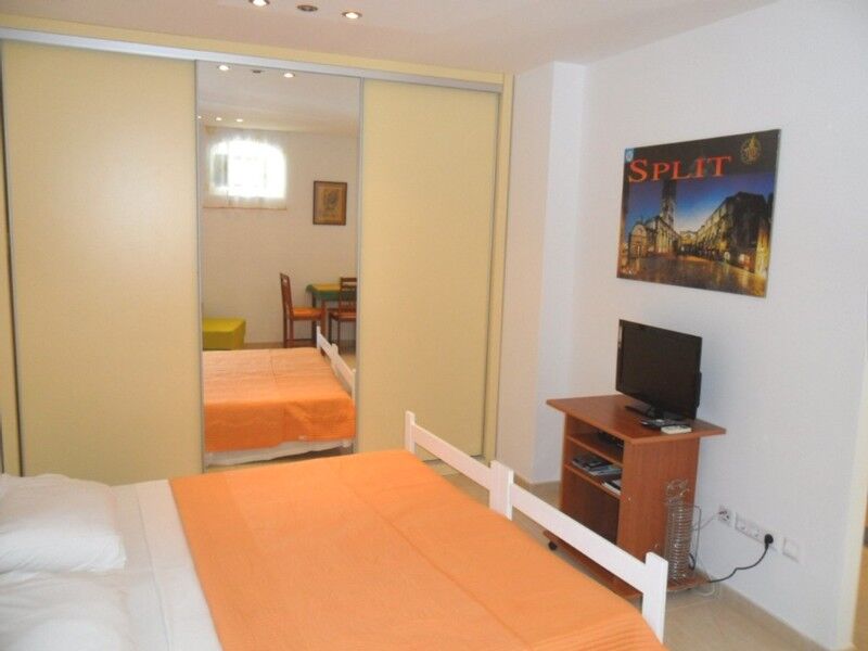Apartments Villa Dube Σπλιτ Εξωτερικό φωτογραφία