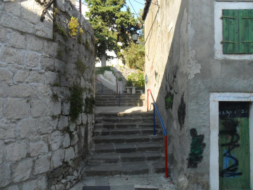 Apartments Villa Dube Σπλιτ Εξωτερικό φωτογραφία