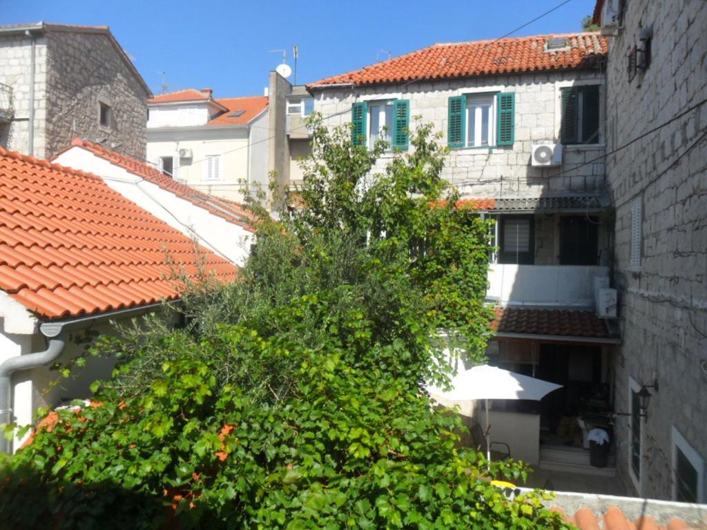 Apartments Villa Dube Σπλιτ Εξωτερικό φωτογραφία