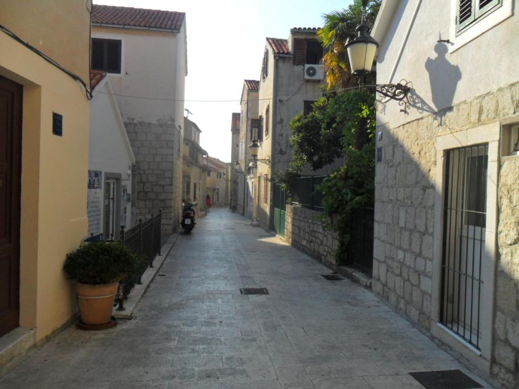 Apartments Villa Dube Σπλιτ Εξωτερικό φωτογραφία